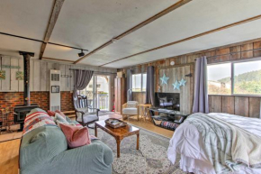 Sandy Toes Loft with Ocean Views in Moclips!